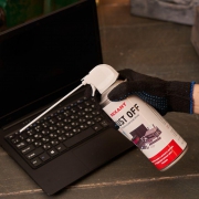 Очиститель пневматический высокого давления DUST OFF 400мл Rexant 85-0001 85-0001