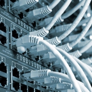 Кабель витая пара F/UTP кат.5e 4х2х24AWG solid CU PE OUTDOOR трос черн. 305м (м) Rexant 01-0144 01-0144