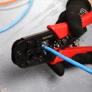 Инструмент для обжима джек. тел. 8P-8C 6P-4C Rexant 12-3432 дек.32