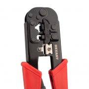 Инструмент для обжима джек. тел. 8P-8C 6P-4C Rexant 12-3432 дек.32