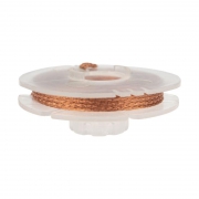 Лента медная для удаления припоя d=2.5мм 1.5м Rexant 09-3003 09-3003