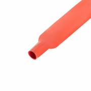 Трубка термоусадочная 20.0/10.0 1м красн. Rexant 22-0004 22-0004