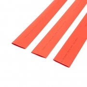 Трубка термоусадочная 20.0/10.0 1м красн. Rexant 22-0004 22-0004