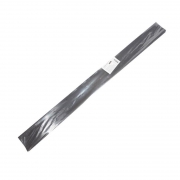 Трубка термоусадочная 50.0/25.0 1м черн. Rexant 25-0006 25-0006