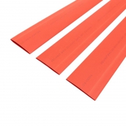 Трубка термоусадочная 40.0/20.0 1м красн. Rexant 24-0004 24-0004