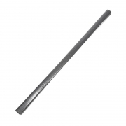 Трубка термоусадочная двустенная клеевая 24/8 (3:1) 1м черн. Rexant 26-0024 26-0024