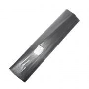 Трубка термоусадочная тонкостен. 160.0/50.0 с клеем (3:1) 1м черн. Rexant 26-0160 26-0160