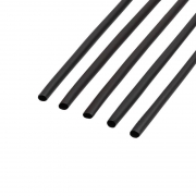 Трубка термоусадочная 6.0/3.0 1м черн. Rexant 20-6006 20-6006