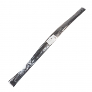 Трубка термоусадочная 1.5/1.0 1м черн. Rexant 20-1506 20-1506