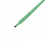 Трубка термоусадочная 5.0/2.5 1м зел. Rexant 20-5003 20-5003