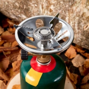 Плитка газовая туристическая компактная 