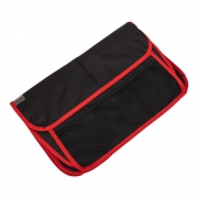 Накидка защитная под детское автокресло со спинкой и карманом Rexant 80-0266 80-0266