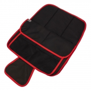 Накидка защитная под детское автокресло со спинкой и карманом Rexant 80-0266 80-0266