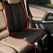 Накидка защитная под детское автокресло со спинкой и карманом Rexant 80-0266 80-0266