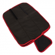 Накидка защитная под детское автокресло со спинкой и карманом Rexant 80-0266 80-0266