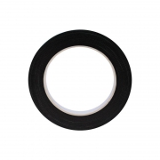 Скотч двухстор. 25ммх5м зел. на черной основе REXANT 09-6125 сен.25