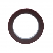 Скотч двухсторонний 9ммх5м прозр. Rexant 09-6509 сен.09