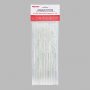 Стержень клеевой d=11.3мм L=270мм прозр. (уп.10шт) Rexant 09-1270 09-1270