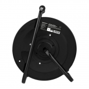 Удлинитель на метал. катушке 4х30м с заземл. IP44 КГ 3х2.5кв.мм с выключателем с защ. крышками Rexant 13-5014 13-5014