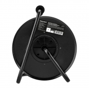 Удлинитель на метал. катушке 4х40м с заземл. IP44 КГ 3х2.5кв.мм с выключателем с защ. крышками Rexant 13-5015 13-5015