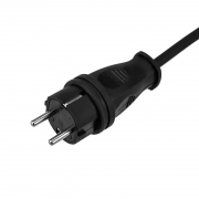 Удлинитель на метал. катушке 4х40м с заземл. IP44 КГ 3х2.5кв.мм с выключателем с защ. крышками Rexant 13-5015 13-5015