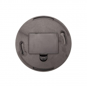 Муляж камеры внутренней купольной с вращающимся объективом (черн.) Rexant 45-0230 45-0230