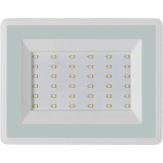 Прожектор светодиодный СДО 06-50 6500К IP65 бел. IEK LPDO601-50-65-K01 LPDO601-50-65-K01