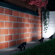 Прожектор LED 20Вт IP65 6500К черн. GAUSS 613100320 613100320