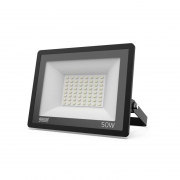 Прожектор LED 50Вт IP65 6500К черн. GAUSS 613100350 613100350