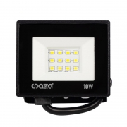 Прожектор светодиодный СДО-20 10Вт 6500К IP65 230В BL ДО прозр. закален. стекло ФАZА 5047242 5047242