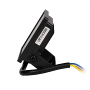 Прожектор светодиодный СДО-20 10Вт 6500К IP65 230В BL ДО прозр. закален. стекло ФАZА 5047242 5047242