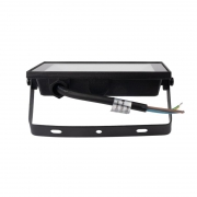 Прожектор светодиодный СДО-20 50Вт 6500К IP65 230В BL ДО прозр. закален. стекло ФАZА 5047303 5047303