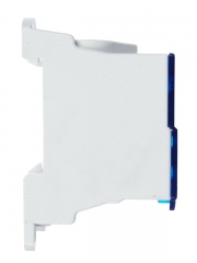 Блок распределительный на DIN-рейку РБД-125А ИЭК RBD-125 RBD-125