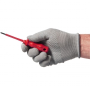 Отвертка диэлектрическая крестовая Ph0х75мм K2 1000В ARMA2L 3 IEK A2L3-SC30-K2-PH-00-075 A2L3-SC30-K2-PH-00-075