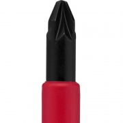 Отвертка диэлектрическая крестовая PZ2х100 K2 1000В ARMA2L 3 IEK A2L3-SC30-K2-PZ-20-100 A2L3-SC30-K2-PZ-20-100