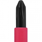 Отвертка диэлектрическая крестовая PH2х100 K3 1000В ARMA2L 3 IEK A2L3-SC30-K3-PH-20-100 A2L3-SC30-K3-PH-20-100