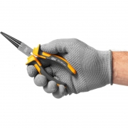 Круглогубцы 160мм K1 ARMA2L 3 IEK A2L3-RN10-K1-160 A2L3-RN10-K1-160