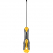 Отвертка шлицевая SL4.0х100 K1 ARMA2L 3 IEK A2L3-SC10-K1-SL-40-100 A2L3-SC10-K1-SL-40-100