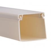 Кабель-канал 12х12 L2000 бел. Rexant 28-1212-2 28-1212-2