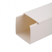 Кабель-канал 16х16 L2000 бел. Rexant 28-1616-2 28-1616-2