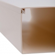 Кабель-канал 60х40 L2000 бел. Rexant 28-6040-2 28-6040-2