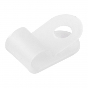 Скоба под винт 5мм (уп.50шт) Rexant 07-4405 июл.05