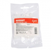 Скоба под винт 5мм (уп.50шт) Rexant 07-4405 июл.05
