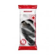 Розетка переносная влагозащ. с/з 16А IP20/44 каучук Rexant 111-005 111-005