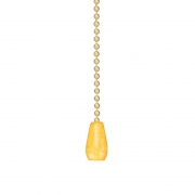 Выключатель для настенного светильника с проводом и деревянным наконечником gold блист. Rexant 06-0243-A 13.03.2026