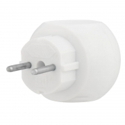 Разветвитель 3-м 6А IP20 Шар 220В бел. Rexant 11-1063 11-1063