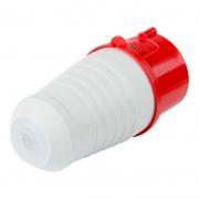 Вилка 015 переносная 3Р+РЕ+N 16А 380В IP44 Rexant 11-8902 11-8902