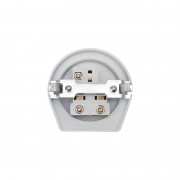 Розетка РШ для электрической плиты 32А 250В 2Р+РЕ (СУ) бел. Rexant 11-8985 ноя.85