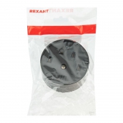 Розетка РШ для электрической плиты 32А 380В 3Р+РЕ (ОУ) черн. Rexant 11-8525 ноя.25