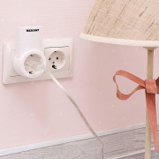 Розетка радиоуправляемая с пультом RX-001 (один пульт одна розетка) Rexant 10-6020 окт.20